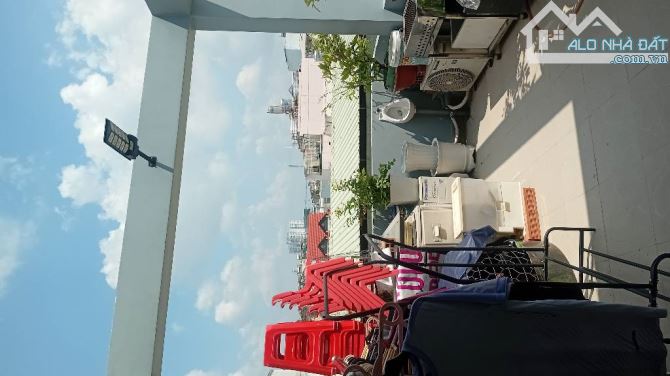 🚨HÀNG HOT TÂN PHÚ - NHÀ ĐẸP KHU DÂN TRÍ CAO 🚨 🏡 49m² - 4 Tầng - 5