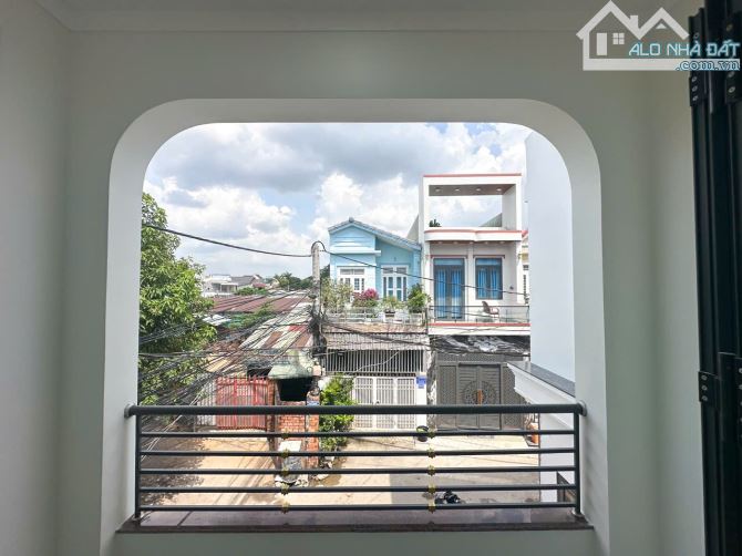 Bán nhà 1T1L góc 2 mặt tiền ngay KDC-P.Hoá An, đường ô tô 6m thông, cách H-M-Chánh chỉ 50m - 5