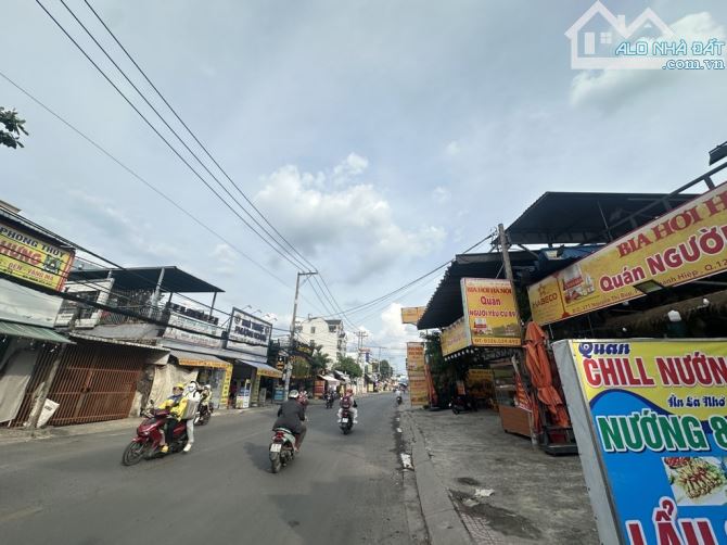 NHÀ MẶT TIỀN KINH DOANH NGUYỄN THỊ BÚP, TÂN CHÁNH HIỆP QUẬN 12, DT 122M² (4×30), GIÁ RẺ - 5