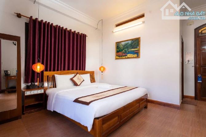 SIÊU PHẨM DÒNG TIỀN 500TR/TH TRẦN CAO VÂN PHỐ CỔ HỘI AN, 322M2, CHỈ NHỈNH 4X TỶ - 5
