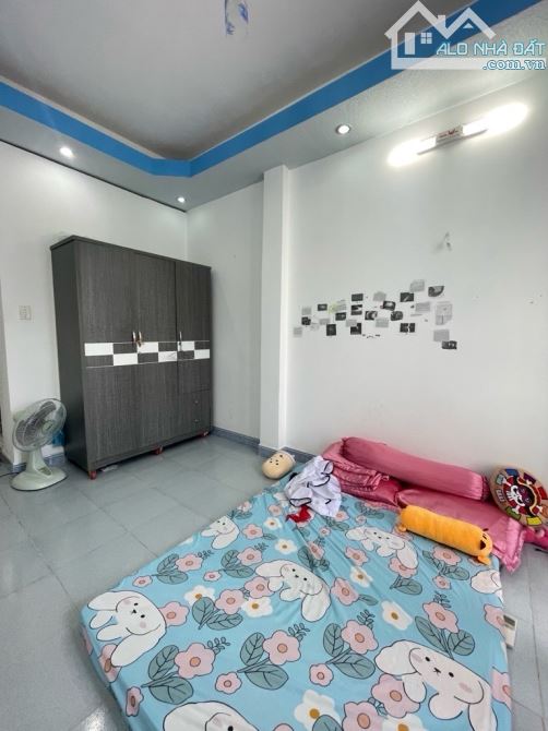 TÂN PHÚ - NHÀ 4 TẦNG BTCT - VUÔNG A4  Lý Tuệ  phường Tân Quý Tân Phú - 5