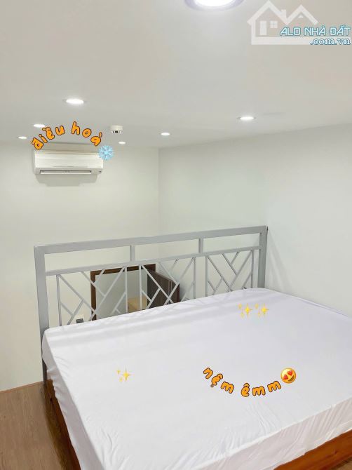 🔥🔥🔥🔥🔥Cho thuê căn hộ mini full nội thất mặt tiền HÀ NỘI chỉ 5 tr/th - 5