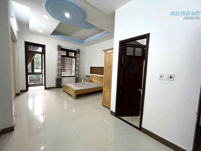 Bán nhà 3 tầng 3 mê đúc mặt tiền Hồ Tùng Mậu, Hoà Minh, biển Liên Chiểu, Đà Nẵng - 5