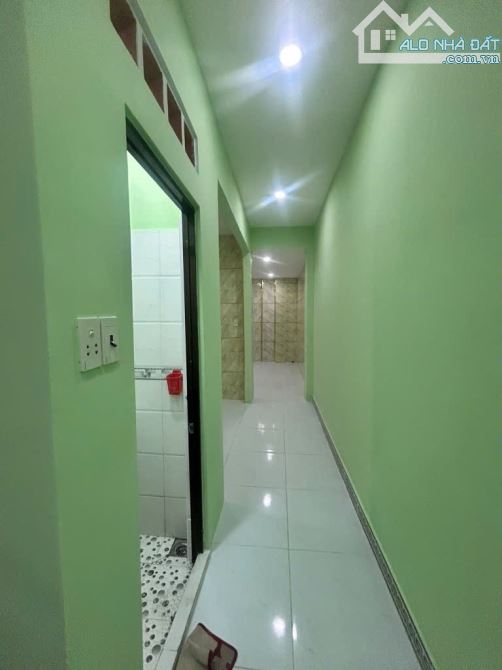 🌹NHÀ BÁN CÒN RẤT MỚI ĐƯỜNG PHÚ ĐỊNH Q8 - DT 72M2 - SỔ HỒNG RIÊNG HOÀN CÔNG - CHỈ LOANH QU - 5