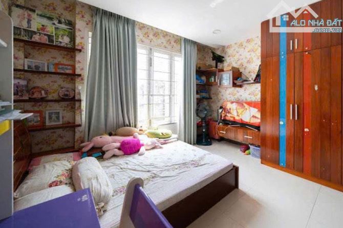 Bán nhà hẻm 3m, Đường Số 8, Gò Vấp, 50 m² (4m x 13m), 4 phòng ngủ - Giá 6.2 tỷ TL - 5