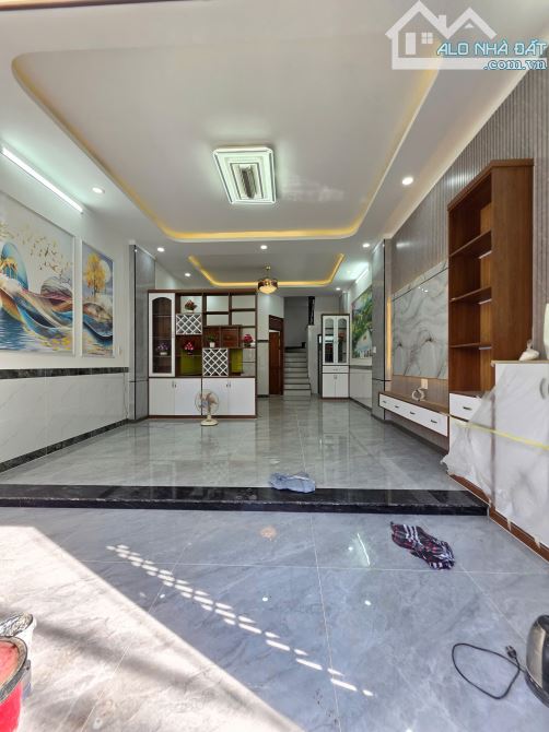Bán nhà mới 1T1L 4.6x12.5m hoàn công, hẻm Hoàng Minh Chánh p. Hóa An - 5