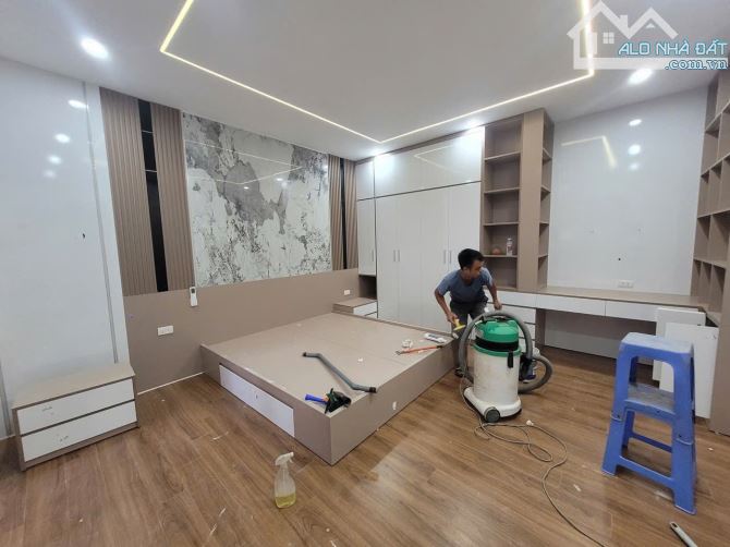 Bán nhà Trường Chinh, sát mặt phố 41m 6 tầng thang máy mới, ngõ nông rộng đẹp chỉ 11.5 tỷ - 5