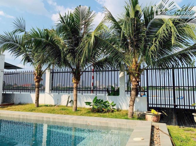 NHÀ VƯỜN 515M² VIEW SÔNG P BỬU HÒA - 5