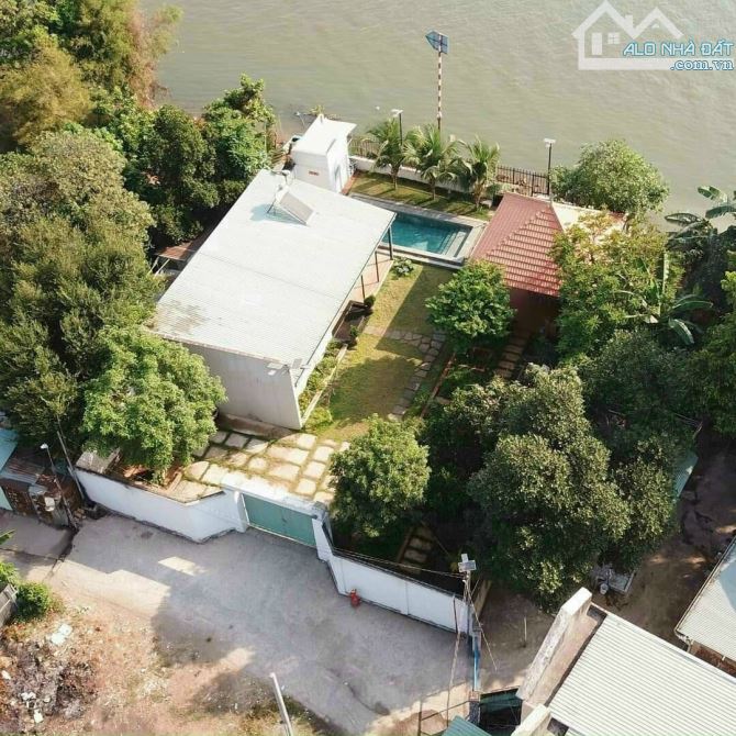 Nhà Vườn Nghỉ Dưỡng View Sông ( P. Bửu Hoà Cũ ) nay thuộc Phường Biên Hoà - Đồng Nai - 5