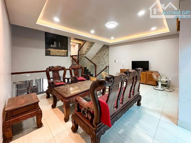 BÁN NHÀ 5 TẦNG ĐƯỜNG SỐ 53 - GÒ VẤP - THÔNG SỐ VÀNG (6 x 22) DT 130M - GIÁ 13.9 TỶ - 5