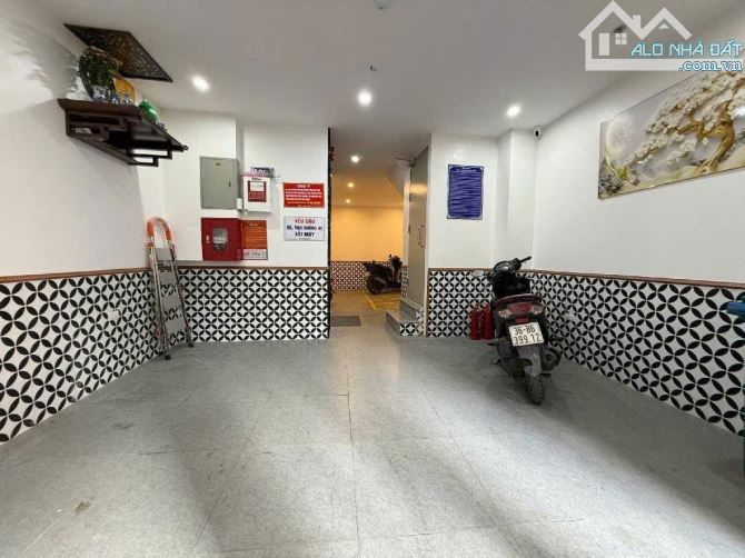 BÁN TÒA CĂN HỘ DỊCH VỤ 7 TẦNG MỄ TRÌ – THANG MÁY, NỞ HẬU, ĐANG FULL PHÒNG - 5