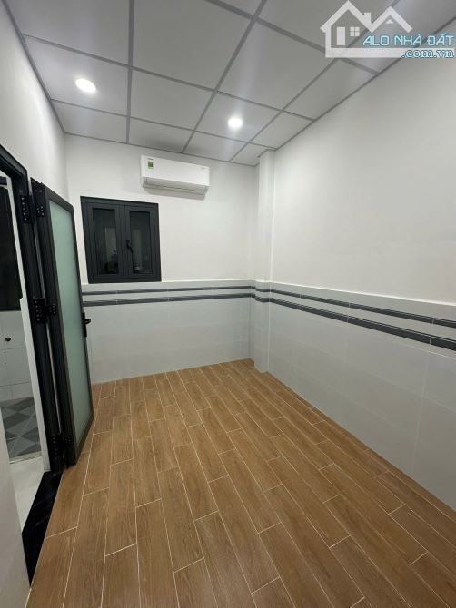 4,45tỷ P5Q8 3,4 x 9 nhà mới 1 lầu ở liền 2pn ,2wc căn góc ko lô giới - 5