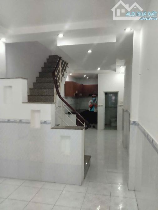 Bán nhà hẻm 116 đường số 17, Quận 7, dt 3 x14m, 1 lầu. Giá 4,5 tỷ - 5