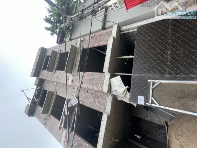 Nhà 5 tầng quận Bắc Từ Liêm thang máy giá chỉ nhỉnh 6 tỷ - 5