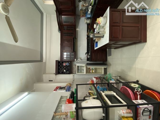 HẠ 1TỶ CHỈ 9xx  Bán nhà 4T, 5x15m, HXH thông 6M kế bên khu Cityland Lê Đức Thọ P16 Gò Vấp - 5
