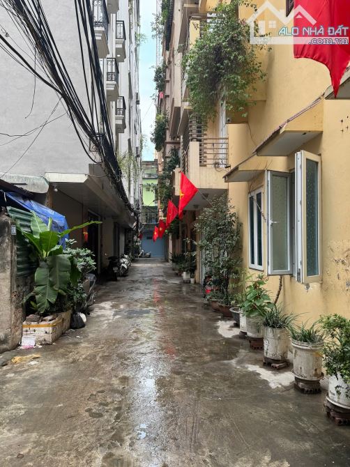 BÁN NHÀ NHÂN HÒA THANH XUÂN 45m 4Tầng Mt 4m GIÁ 10.5 TỶ NGÕ THÔNG KINH DOANH. - 5