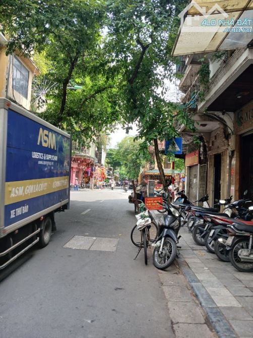 Bán Nhà Mặt Phố Quận Hoàn Kiếm 74m2-5T MT4m 1 sổ 1 chủ 47,5 Tỷ Hàng Đồng. - 5