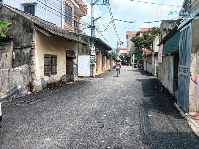 bán 47 m2 đỗ động - thanh oai hà nội giá 4,1 tỷ mt 5,42 m ô tô đỗ cửa - 5