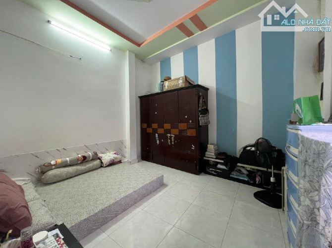 💓Nguyễn Văn Luông, P12, Q6. DT 4 x 14, 2 tầng. Giá 6 tỷ TL.  💥 - 5
