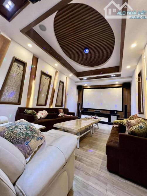 GIẢM SÂU 8 TỶ - BIẾT THỰ CHÂU ÂU - KIẾN TRÚC KIỂU MỸ- THẠNH XUÂN Q12 - 2