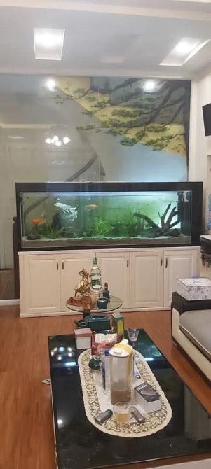 TRƯỜNG CHINH, NHÀ ĐẸP GẦN PHỐ, GẦN NGÃ 4 SỞ, 14.7 TỶ 53M2 5 TẦNG, NỘI THẤT XỊN SÒ, Ở SƯỚNG - 5