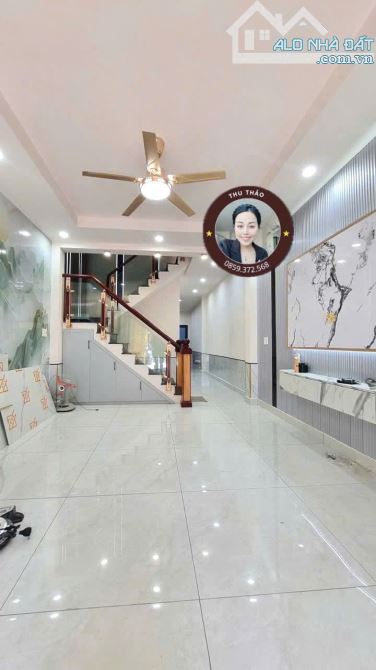 🔥 NHÀ ĐẸP – TRUNG TÂM Q8 – TẠ QUANG BỬU – CHÁNH HƯNG giá 9 tỷ - 5