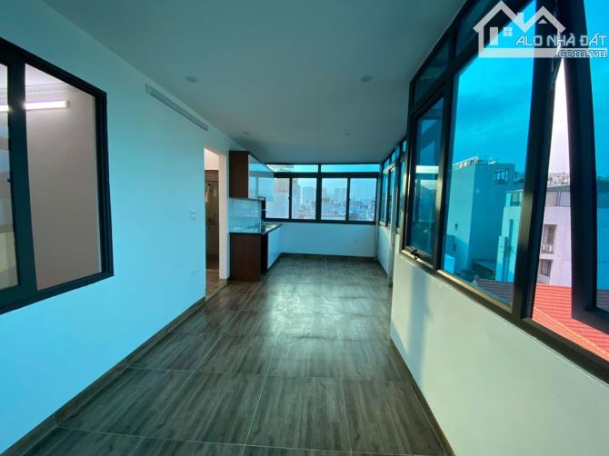 BÁN NHÀ VÕNG THỊ TÂY HỒ 110m 27.5 TỶ MT6.5m 8 TẦNG TÒA CĂN HỘ FULL NỘI THẤT DÒNG TIỀN 100T - 4