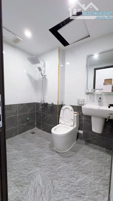 💥BÁ CHỦ: Đội Cấn 33m2, 6T TM, mới kính koong, KDVP, sát ô tô tránh, dân trí cao, gần phố - 5