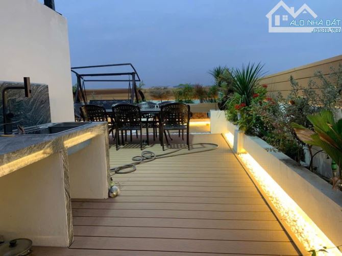 BÁN TÒA NHÀ DÒNG TIỀN KHỦNG – 19 PHÒNG FULL NỘI THẤT – ĐỖ NHUẬN - 73M2 MT 5.4M Chỉ 20 tỷ - 5