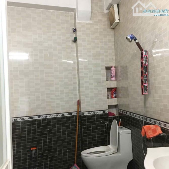 NHÀ AN KHÁNH - LÔ GÓC - KINH DOANH - Ô TÔ ĐỖ NGÀY ĐÊM - ĐƯỜNG TRƯỚC NHÀ  4 Ô TÔ TRÁNH - 5