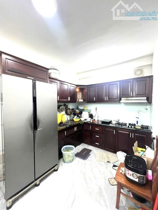 Nhà 3 Tầng - 65m2 - Hẻm Xe Hơi - Nhỉnh 3 Tỷ - Cạnh Trung Tâm Quận 7 - 5