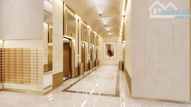 Bán căn hộ trung tâm vùng Đông Bắc TP.HCM, chỉ từ 1,33 tỷ/căn - 5