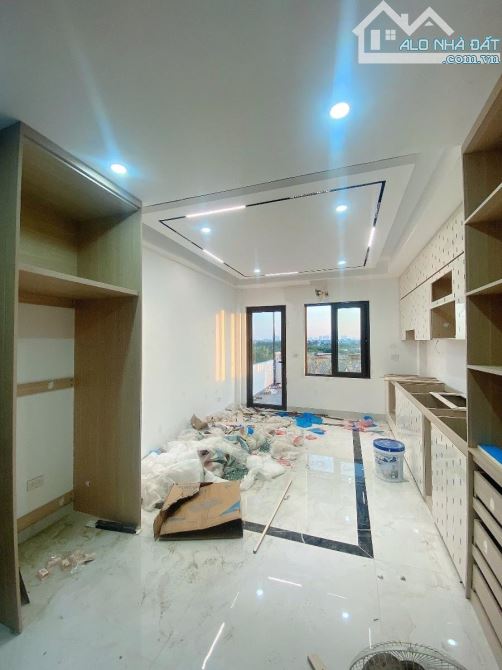 🚀 Bát Khối Cực Phẩm – 43m², 7 Tầng Thang Máy – 10,6 Tỷ - 5