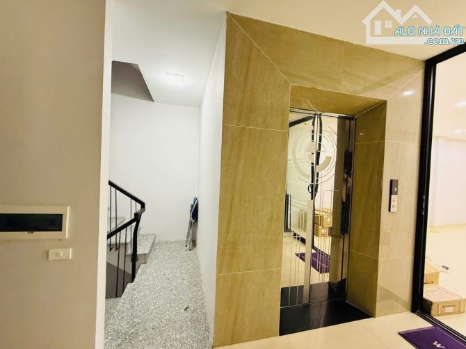 Bán Nhà Phân Lô Nguyễn Ngọc Nại 100m2, 8 Tầng Thang Máy - Ô Tô Tránh - Kinh Doanh Giá 37 T - 5