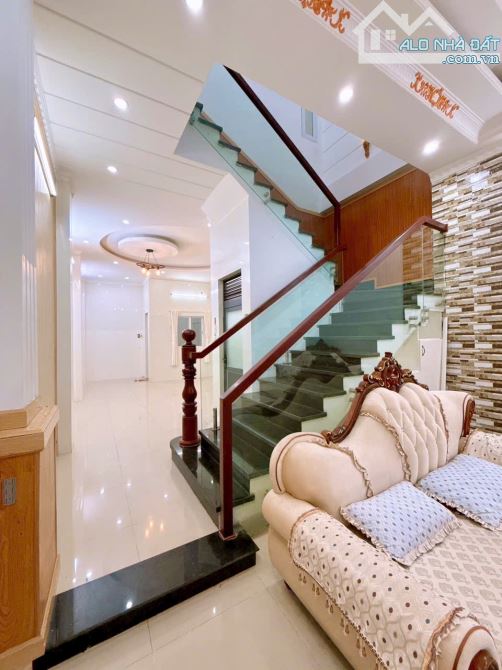 NHÀ TRỆT LẦU HOÀN CÔNG RỘNG RÃI VỊ TRÍ ĐẸP GẦN HỒ BÚNG XÁNG - TRỤC CHÍNH HẺM 9 TRẦN NAM PH - 5