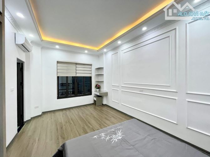 NHÀĐẸP - GẦN ĐẠI HỌC NGOẠI THƯƠNG - 38M - 6T - 10,85 TỶ - 5
