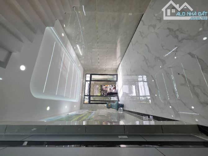 Lê Văn Quới – Nhà 5 tầng thang máy, 80m², hẻm 7m, giá chỉ nhỉnh 7 tỷ - 5