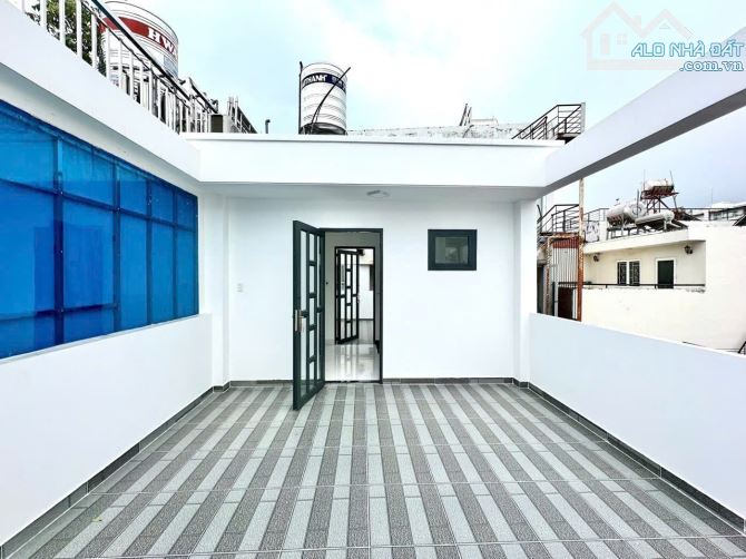 🏡 Siêu phẩm 4 Tầng 50m² Full Nội Thất – Ô Tô Đỗ Cửa – GIÁ SIÊU HỜI 🚗 - 5