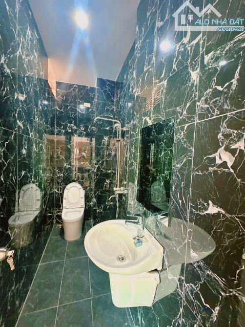 🏡 SIÊU PHẨM 3 TẦNG MẶT TIỀN HÀN MẶC TỬ _ NHỈNH 6 TỶ _ FULL NỘI THẤT - 5