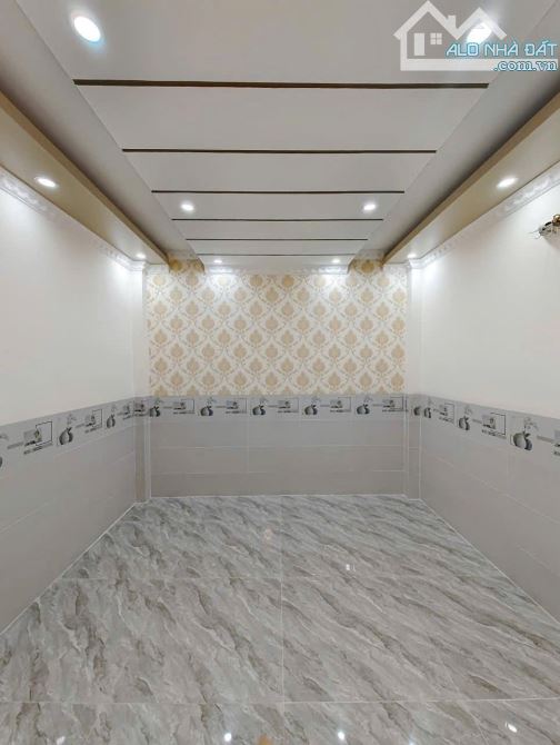 BÁN NHÀ TRỆT LỬNG HẺM CÂY XĂNG 999 NGUYỄN VĂN LINH GIÁ 2 TỶ 450 - 5