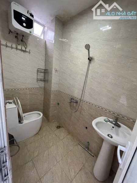 Cho thuê nhà nguyên căn phố Bạch mai, DT 25m2, 6 tầng, giá 16 triệu/ tháng. - 5