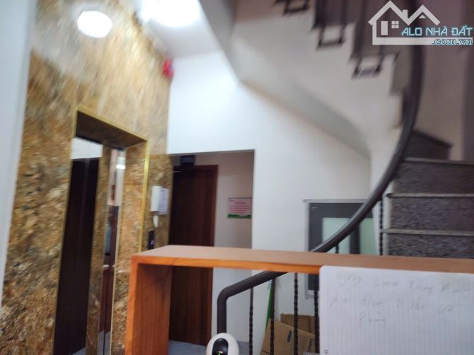 SIÊU PHẨM CHDV 17PKK-VIỆN K TÂN TRIỀU–DOANH THU 60TR/TH–Ô TÔ–THANG MÁY–54M2-6TẦNG-14.6TỶ - 5