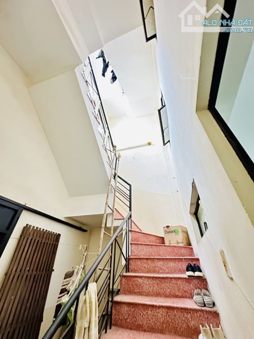 Bán nhà 5 tầng 98m2 Cách Mạng Tháng 8 phường 13 Quận 10 - 5