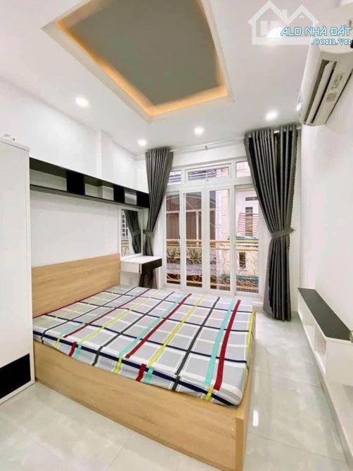 Nhà Bình Tân Xây Mới - KC 1 lầu 2PN - Full Nội Thất - Dọn Vào Ở Ngay - 5