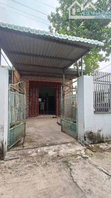 Ngộp lắm nên đành bán căn nhà cấp 4 ở Tân An Hội, Củ Chi, giá 690 triệu. 100m2. Sổ hồng ri - 5