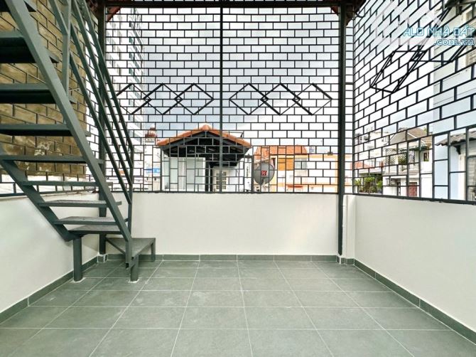 HẺM XE HƠI NGUYỄN VĂN TRỖI - NGUYỄN ĐÌNH CHÍNH 60M2, 4 TẦNG, 4PN ,SỔ A4, NHỈNH 12 TỶ - 5