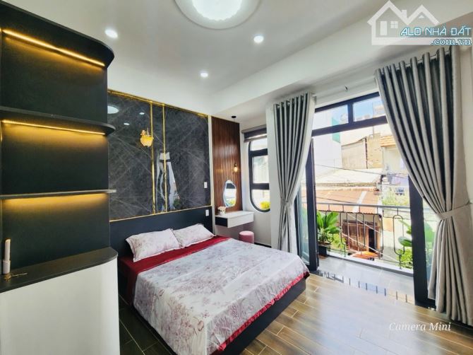 🏠 BánNhà  2 Tầng Gò Vấp, Full Nội Thất, 3PN - 1PN Trệt, Sổ Vuông, Giá 6.370 Tỷ TL. - 5