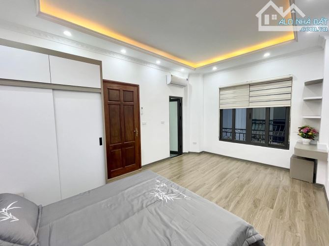 PHÁO ĐÀI LÁNG - 6 TẦNG THANG MÁY, NHÀ XÂY MỚI - THIẾT KẾ HIỆN ĐẠI - 5
