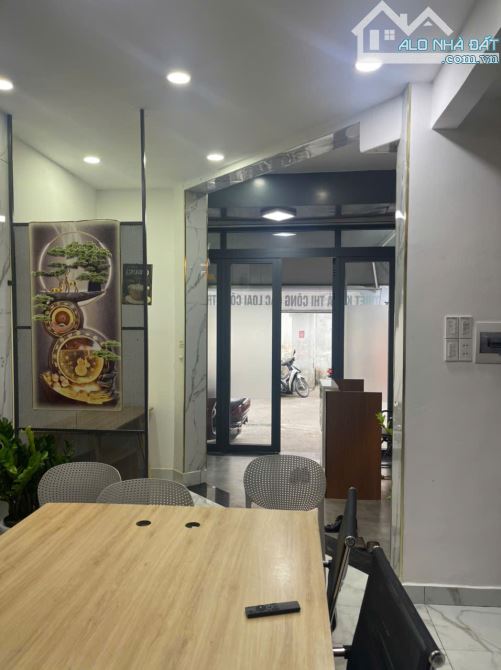 Bán Căn Góc 4 Tầng 50m2 HXH Nguyễn Trãi Q5 5PN Giá 9 Tỷ 250 Còn TL - 5