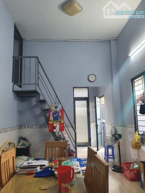 CĂN HỘ DỊCH VỤ 4 TẦNG, Đ.TL04, P.THẠNH LỘC/Q12, HẺM 5M, GIÁP QL1A, DT 194M2, CHỈ 11.9TỶ - 5